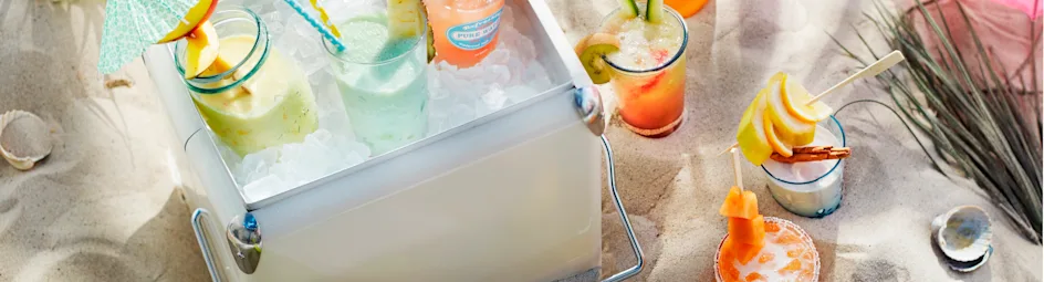 Limoncello Margarita