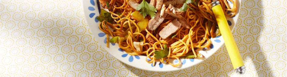 Surinaamse bami