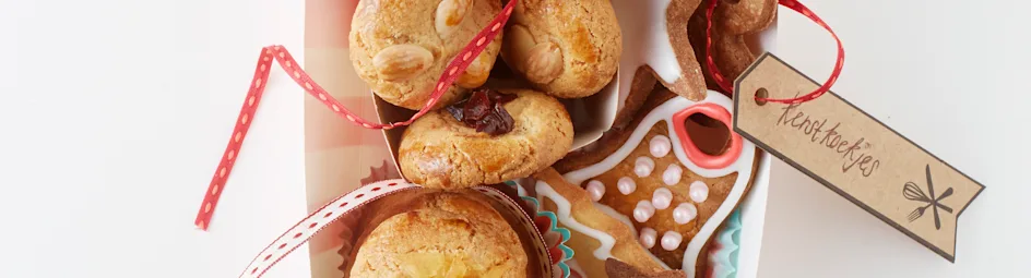 Kerstkoekjes