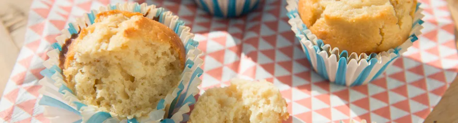 Yoghurt-citroenmuffins