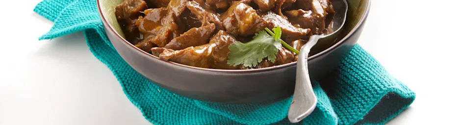 Rendang daging