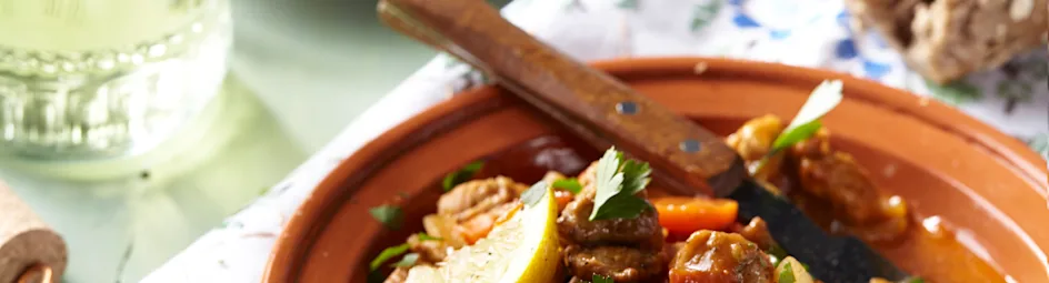 Portugees stoofpotje uit Alentejo