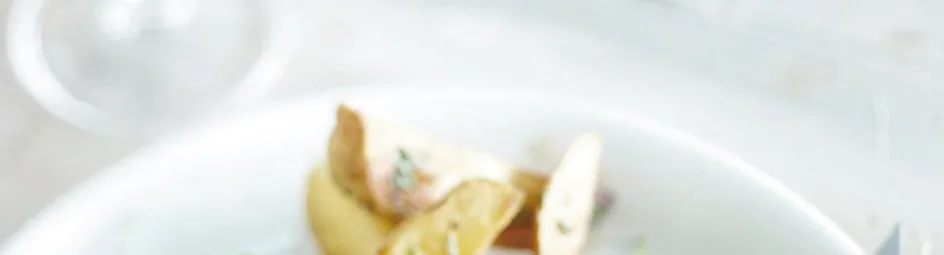 Biefstuk met oesterzwammen en rodewijnsaus