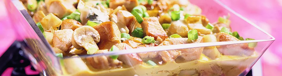 Kip-witlof-kaasschotel