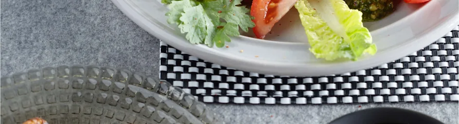 Biefstuk met koriander-cashewpesto