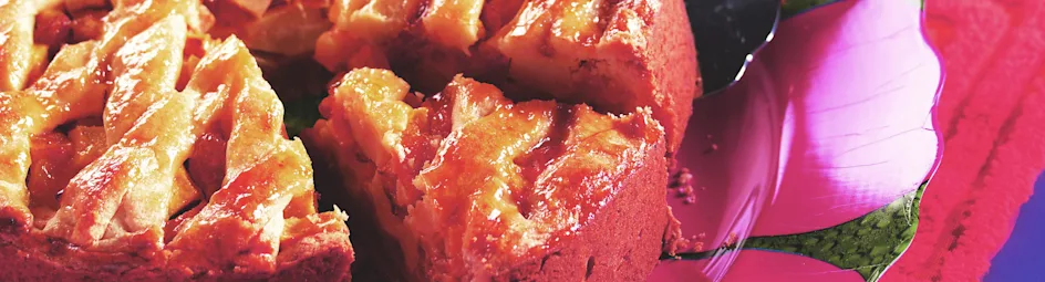 Grootmoeders appeltaart