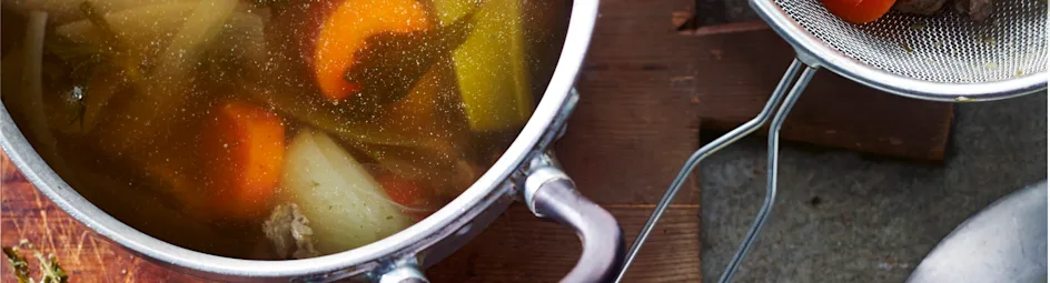 Basisrecept bouillon