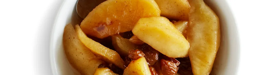 Appelcompote, iedere keer anders