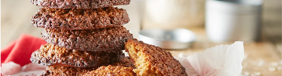 Oma's havermoutkoekjes