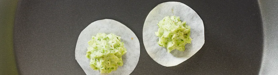 Aardappelpuree-broccoliboompjes