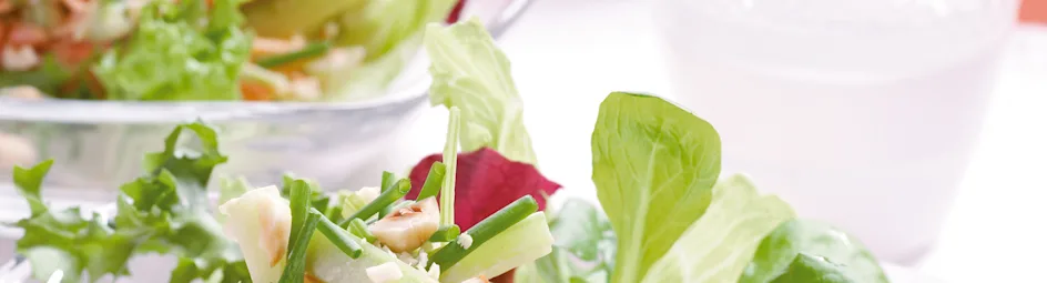 Wortel-bleekselderijsalade