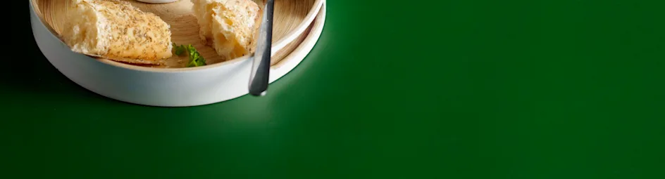 Tomatencremesoep met ballen