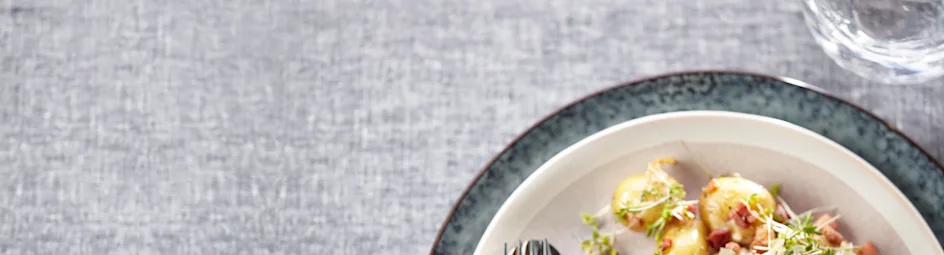 Krieltjessalade met slavinken