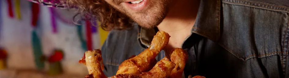 Kipkluifjes Mexicana