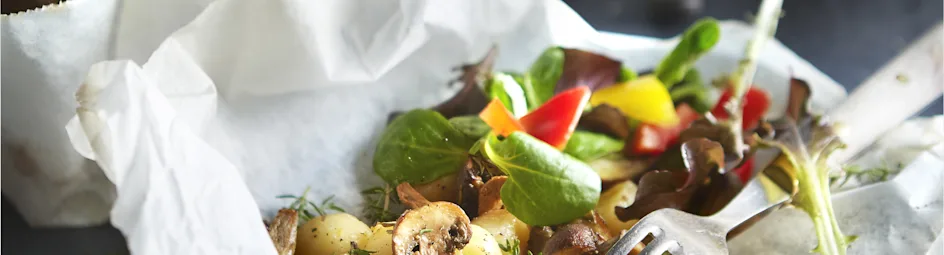 Paddenstoelenpakketjes