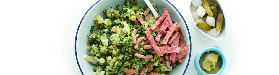 Boerenkool 'speciaal'