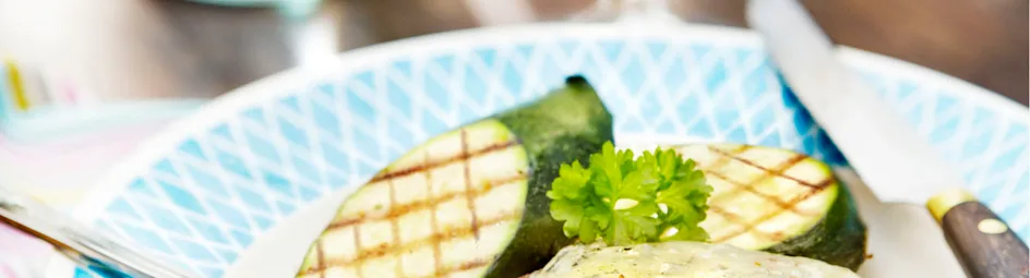 Biefstuk met blauwe kaas