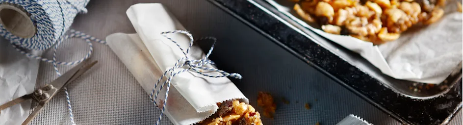 Amandel-walnootrepen