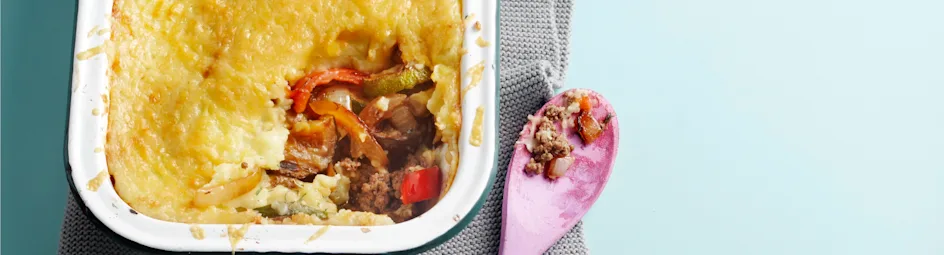 Ratatouille ovenschotel