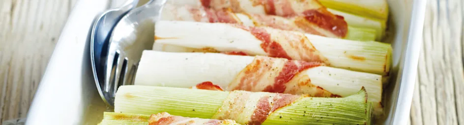 Preirolletjes uit de oven