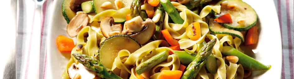 Pasta Primavera