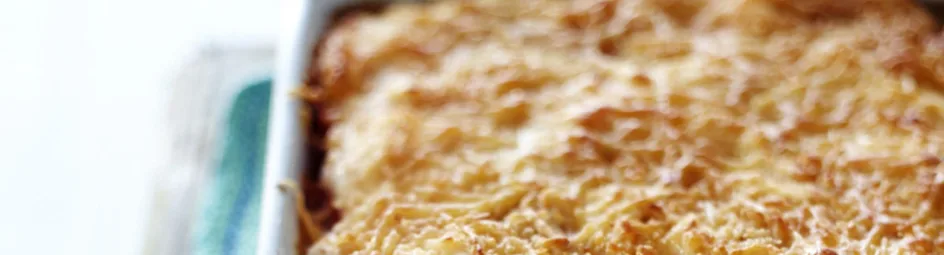 Mexicaanse ovenschotel recept