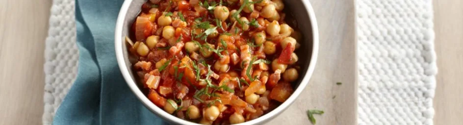 Kikkererwten van Avia Rosa