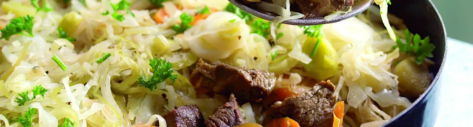 Ierse stoofpot (Irish stew)