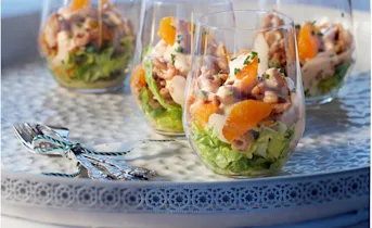 Garnalencocktail