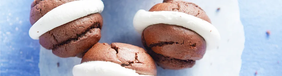 Whoopie pies