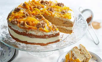 Carrot cake