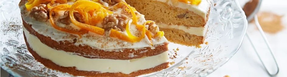 Carrot cake