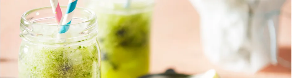 Cucumber on the rocks