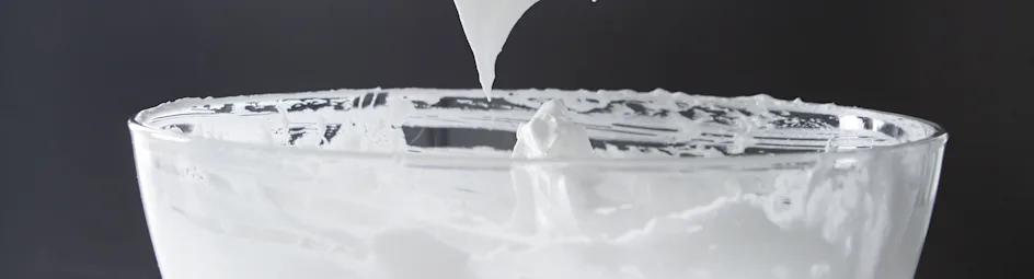 Basisrecept meringue