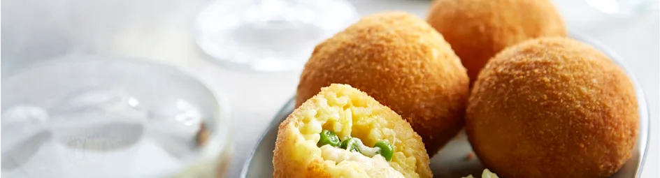 Arancini di riso