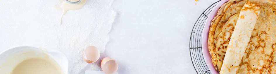 Pannenkoeken basisrecept