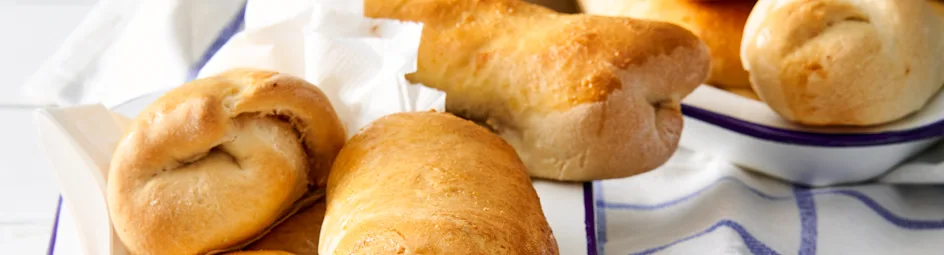 Brabantse worstenbroodjes