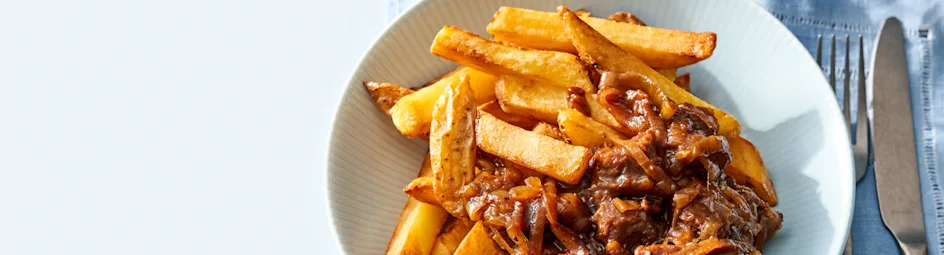 Zoervleisch (zuurvlees) uit Limburg