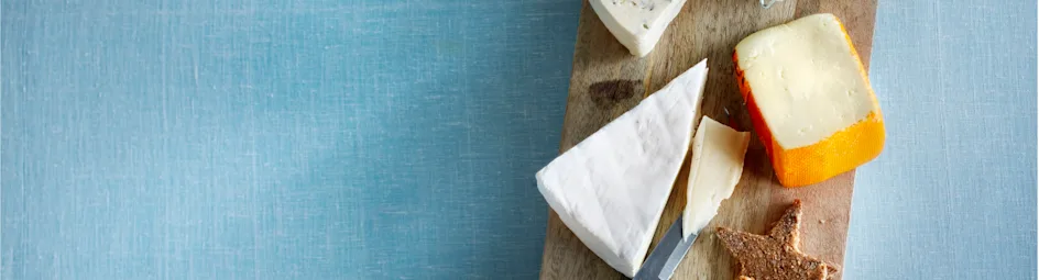 Walnotenpesto bij de kaasplank