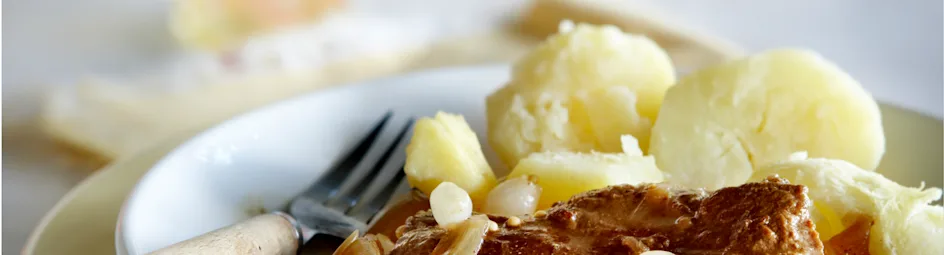 Vlaamse runderlapjes met mosterd en bier