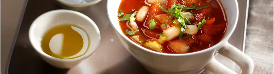 Toscaanse tomatensoep