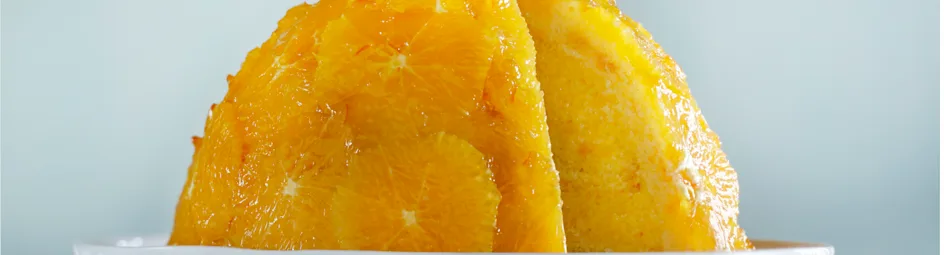 Sinaasappel-mangobombe