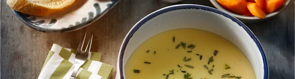 Provençaalse kaasfondue