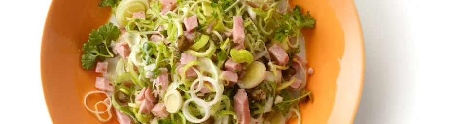 Prei-hamsalade