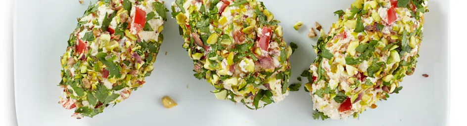 Paprika-geitenkaashapje