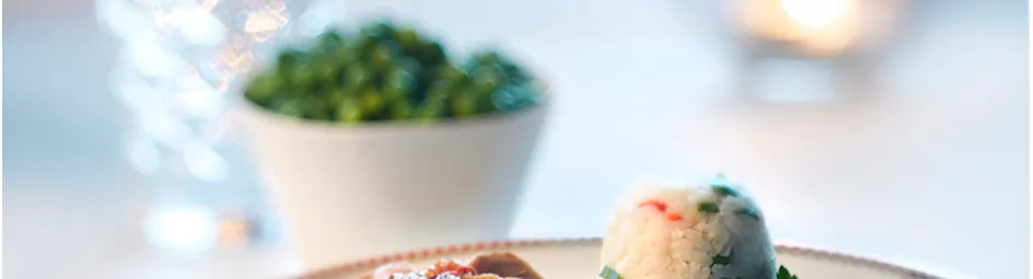 Oosterse varkenshaas