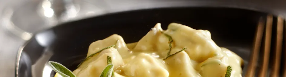 Kalkoenragout met citroen en salie