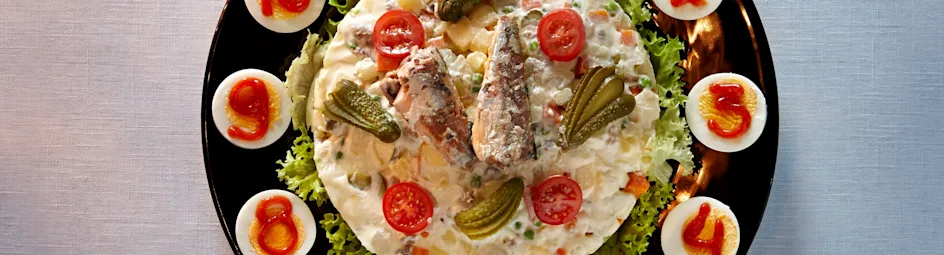 Huzarensalade