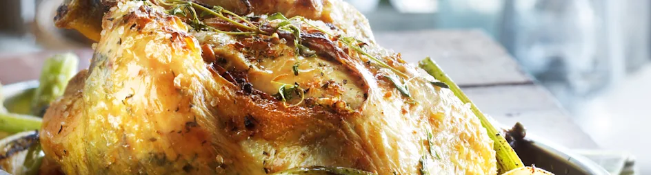Gevulde kip