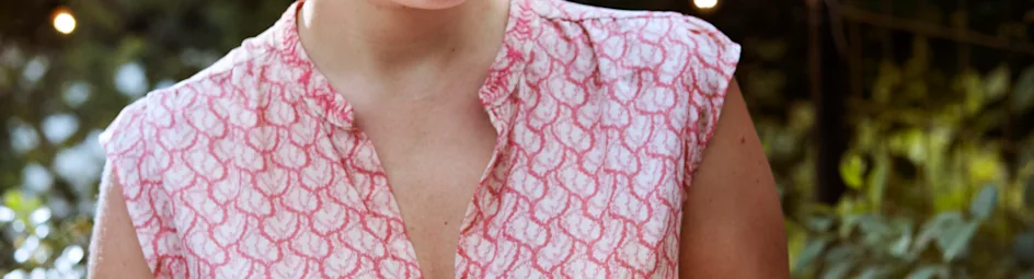 Gegrilde groenten met citrusdressing